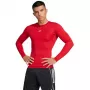 adidas Techfit Long Sleeve Tee Herren T-Shirt rot JP2926 2XL