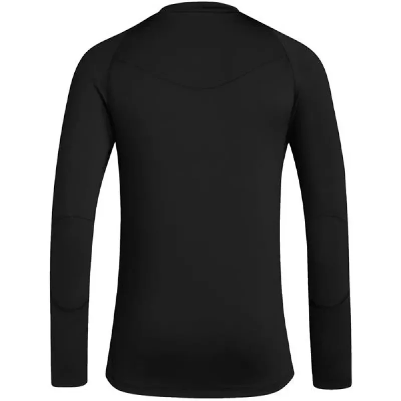 adidas Techfit Cold.Rdy Langarmshirt Herren Schwarz JL5623 M