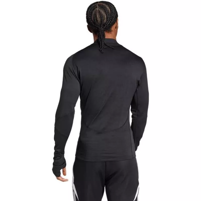 adidas Techfit Cold.Rdy Langarmshirt Herren Schwarz JL5623 M