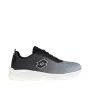 Lotto Relazio Schuhe schwarz-grau 2401520U 1116 44