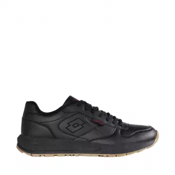 Lotto Straight Schuhe schwarz 2400860U 1111 44