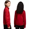 Kinderbluse adidas Entrada 26 Track rot JZ6612 128cm