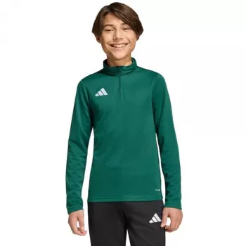Kinder-Trainingsjacke adidas Entrada 26 Training Top grün KE9825 152cm
