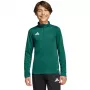 Kinder-Trainingsjacke adidas Entrada 26 Training Top grün KE9825 152cm