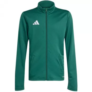 adidas Entrada 26 Trainingsjacke für Kinder grün KE9837 128cm