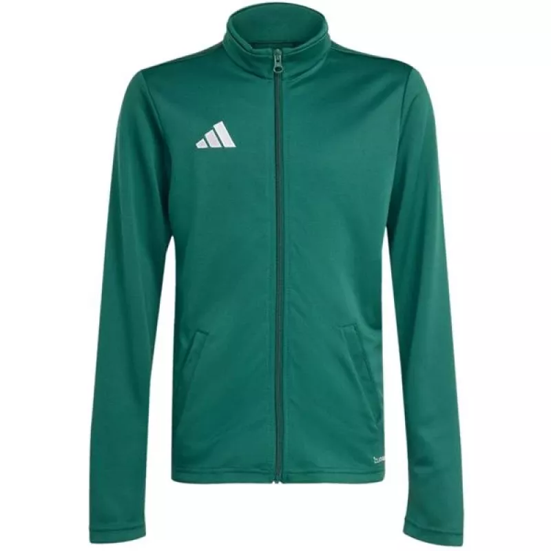adidas Entrada 26 Trainingsjacke für Kinder grün KE9837 128cm