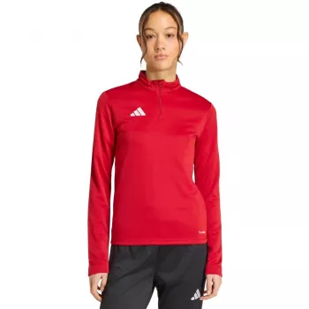Damen Trainingsjacke adidas Entrada 26 Training Top rot JZ6645 XL