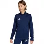 Kinder-Trainingsjacke adidas Entrada 26 Track dunkelblau JZ6611 128cm