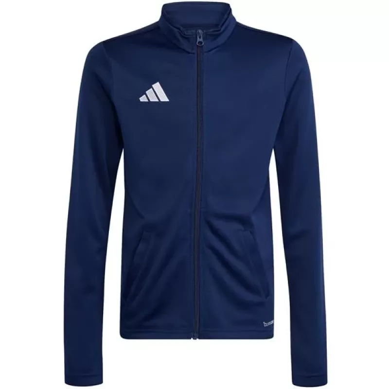 Kinder-Trainingsjacke adidas Entrada 26 Track dunkelblau JZ6611 128cm