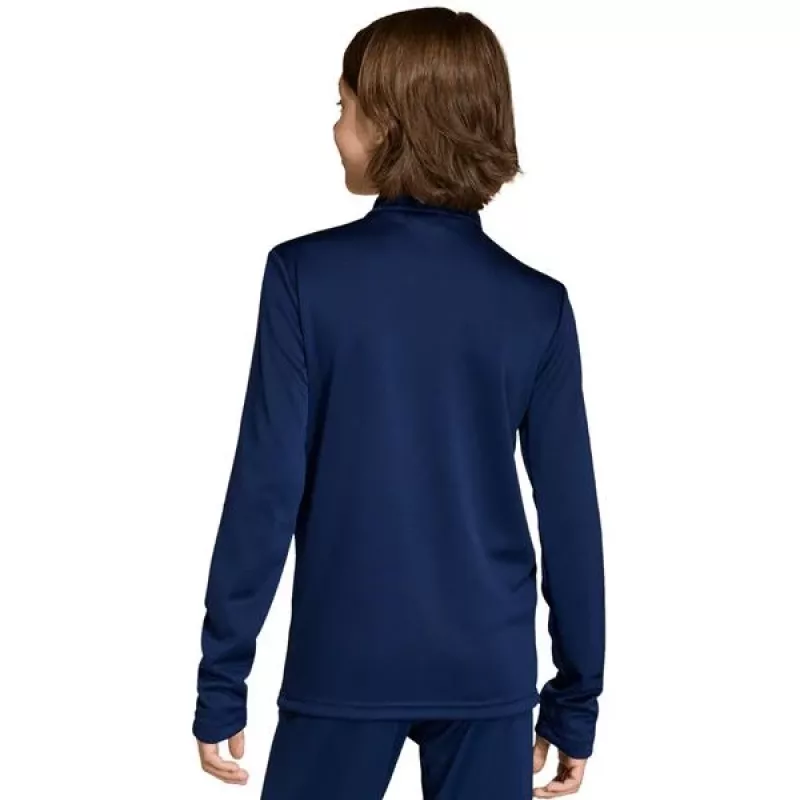 Kinder-Trainingsjacke adidas Entrada 26 Track dunkelblau JZ6611 128cm