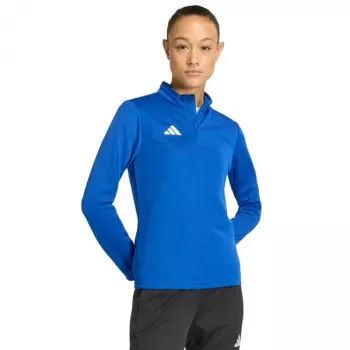 Damen Trainingsjacke adidas Entrada 26 Training Top blau JZ6641 L