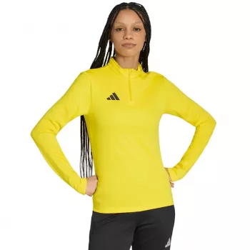 Damen Trainingsshirt adidas Entrada 26 Training Top gelb JZ6649 L