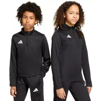 Kinder Trainingsjacke adidas Entrada 26 Training Top schwarz JZ6630 164cm