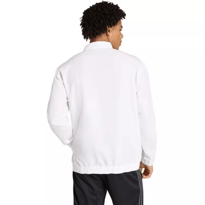 adidas Entrada 26 Presentation Herrenjacke weiß JZ6623 S