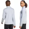 adidas Entrada 26 Trainingsjacke für Kinder hellgrau JZ6637 116cm