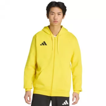 adidas Entrada 26 Full Zip Hoody Herren gelb KF8964 XL