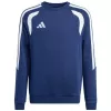 Kinder-Sweatshirt adidas Tiro 26 League Sweat Crew marineblau KF5821 140cm