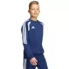 Kinder-Sweatshirt adidas Tiro 26 League Sweat Crew marineblau KF5821 140cm