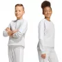 Kinder Sweatshirt adidas Tiro 26 League Sweat Crew grau KF5823 140cm