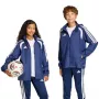adidas Tiro 26 League Windbreaker Kinder Windjacke marineblau JY9725 128cm