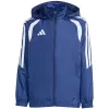 adidas Tiro 26 League Windbreaker Kinder Windjacke marineblau JY9725 128cm