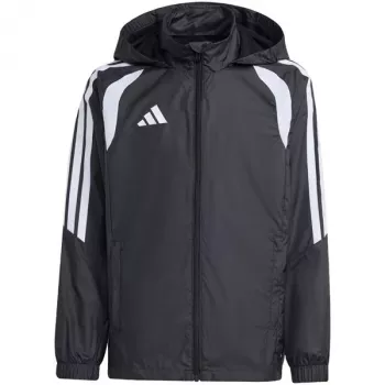 Kinder Windbreaker adidas Tiro 26 League schwarz JY9726 152cm