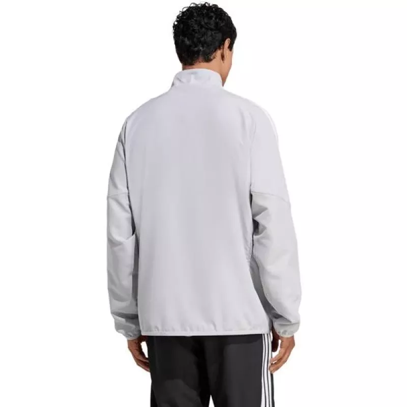 adidas Herren Tiro 26 League Presentation Trainingsjacke hellgrau JZ9050 L
