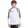 Kinder-Trainingsjacke adidas Tiro 26 League Training Top weiß KC3696 164cm