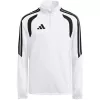 Kinder-Trainingsjacke adidas Tiro 26 League Training Top weiß KC3696 164cm