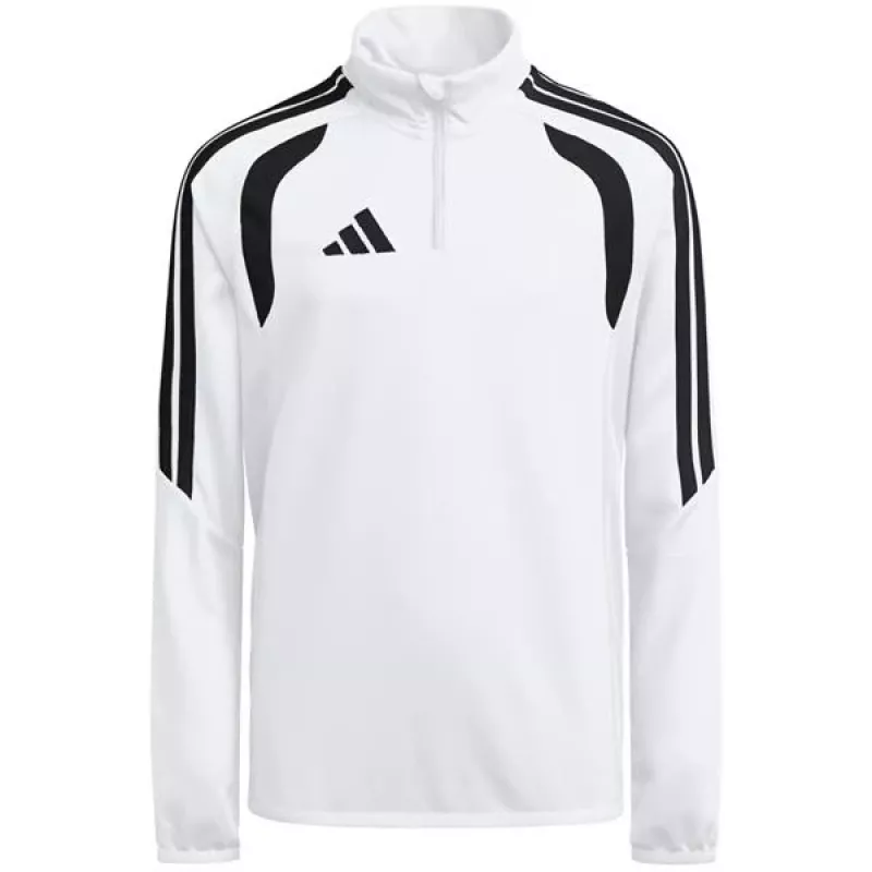 Kinder-Trainingsjacke adidas Tiro 26 League Training Top weiß KC3696 164cm