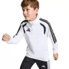 Kinder-Trainingsjacke adidas Tiro 26 League Training Top weiß KC3696 164cm
