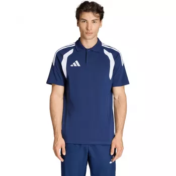 adidas Tiro 26 League Polo Herren Poloshirt marineblau KF3401 2XL