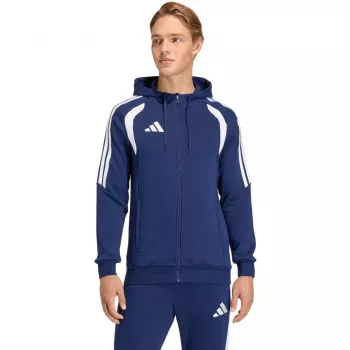 adidas Tiro 26 League Sweat Full Zip Hoodie Herrenbluza marineblau KF3320 M