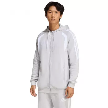 adidas Tiro 26 League Sweat Full Zip Hoody Herren grau KF3319 2XL