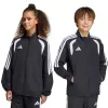 Kinder-Sweatshirt adidas Tiro 26 League Presentation schwarz KA6416 140cm