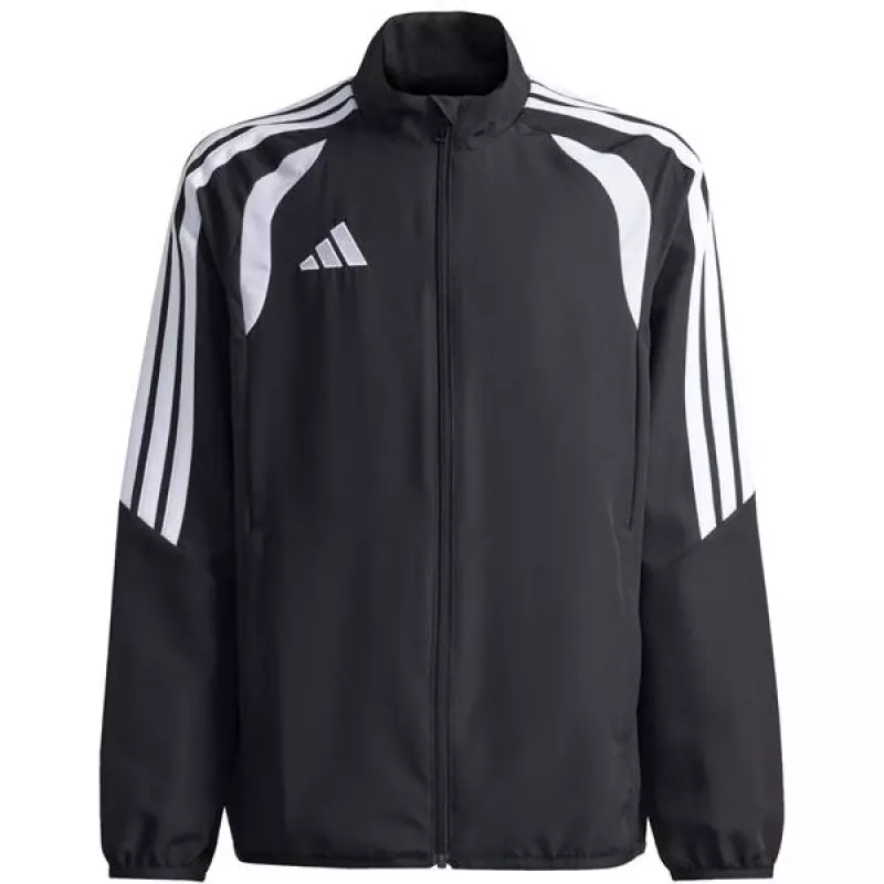 Kinder-Sweatshirt adidas Tiro 26 League Presentation schwarz KA6416 140cm