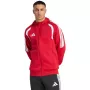 Herren-Sweatshirt adidas Tiro 26 League Sweat Full Zip Hoodie rot KF9106 M