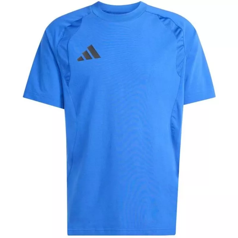 adidas Tiro 26 Travel Herren T-Shirt Blau KD1134 S