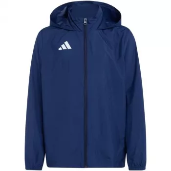 Kinderjacke adidas Entrada 26 Multi marineblau KQ9073 116cm