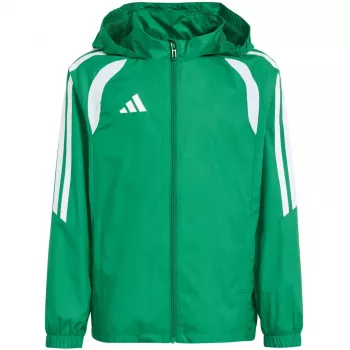 Kinder Windbreaker adidas Tiro 26 League grün KT2427 164cm