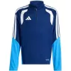 adidas Tiro 26 Competition Training Top für Kinder, blau, JN2286, 152 cm