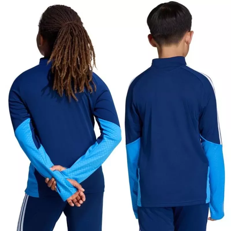adidas Tiro 26 Competition Training Top für Kinder, blau, JN2286, 152 cm