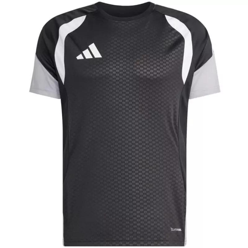 adidas Tiro 26 Competition Trainingstrikot Herren schwarz-grau-weiß JX4254 S