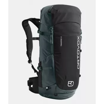 Ortovox Traverse 40 Trekkingrucksack - dark arctic grey