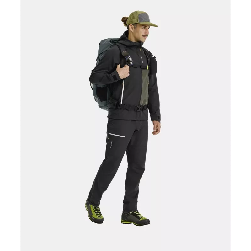 Ortovox Traverse 40 Trekkingrucksack - dark arctic grey