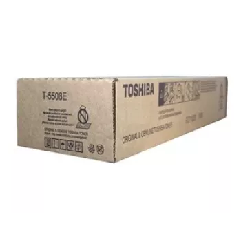 Toshiba T-5508E Schwarz Tonerkartusche (6AK00000449) – High Yield für e-STUDIO 5508A/6508A/7508A/8508A