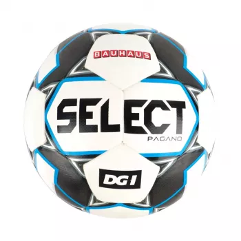 Select Pagano DGI Fußball weiß-schwarz-blau 17823 4