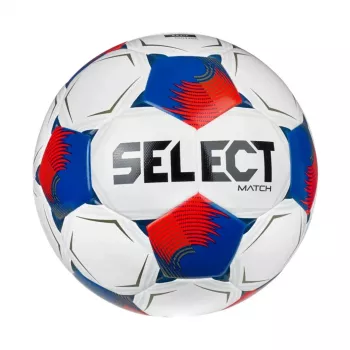 Select FB Match v26 FIFA Basic Fußball weiß-blau-rot 120078 5