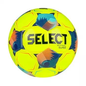 Select FB Futsal Super v26 FIFA Quality Pro Fußball gelb-blau 1021350 300006 4