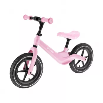 Spokey Broomi Laufrad rosa 946381